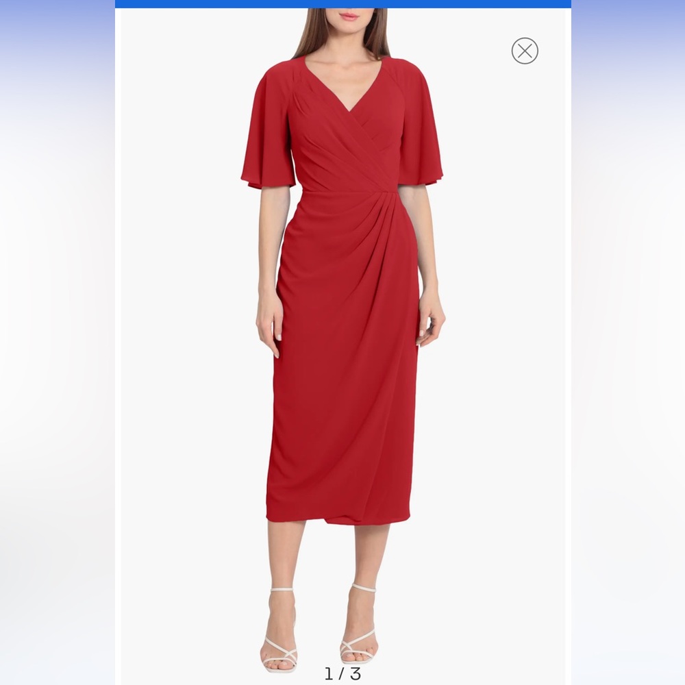 Maggy london dress